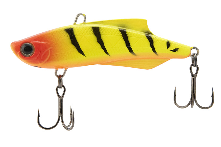 Виб ECOPRO Tor 70мм 20г 075 Yellow Chalk