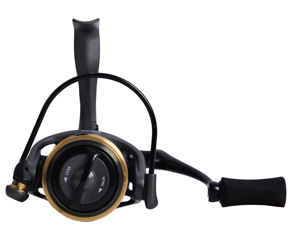 Катушка Black Side Cerber PG