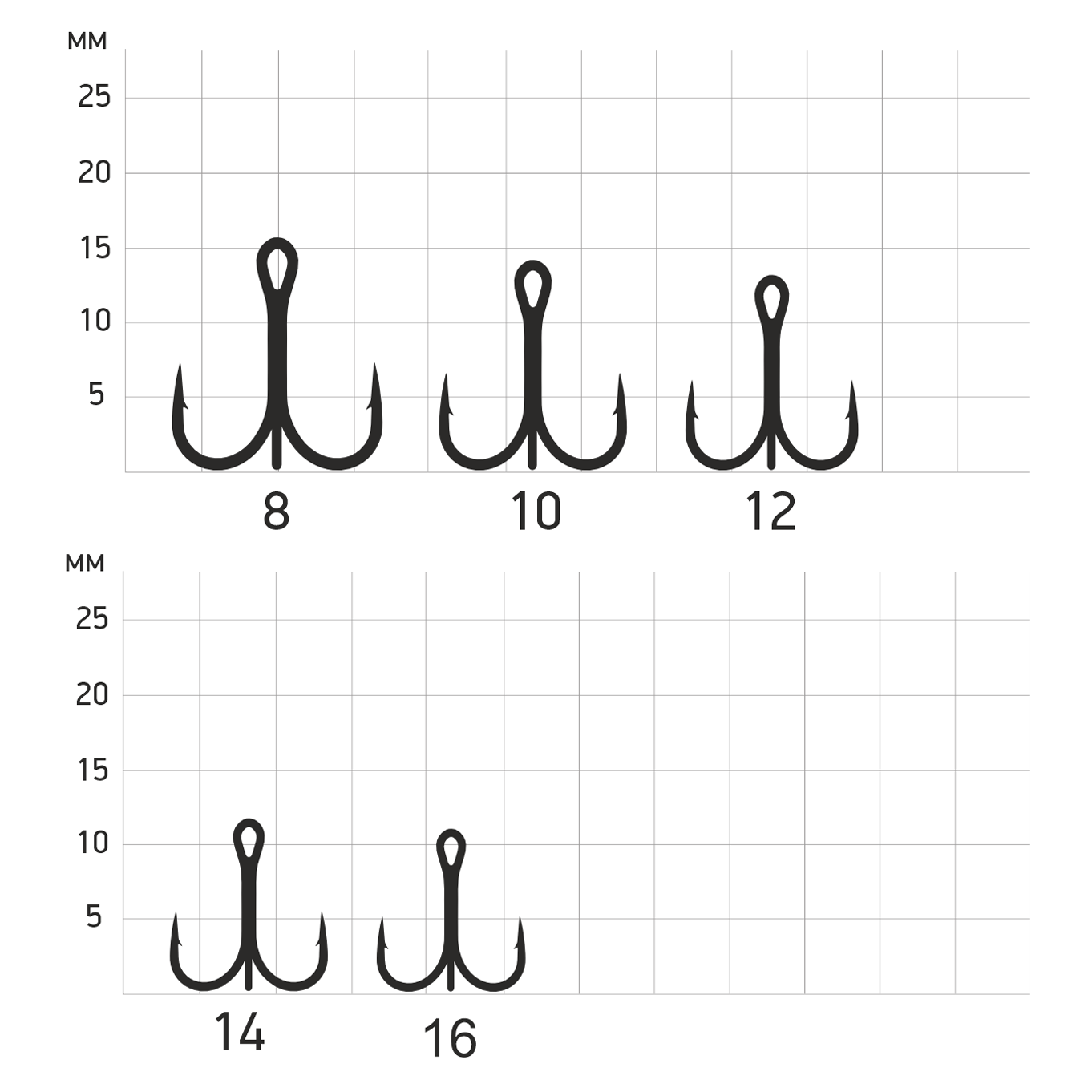 Тройник-капля ECOPRO с глазом