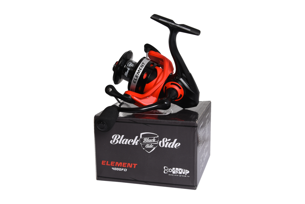 Катушка Black Side Element