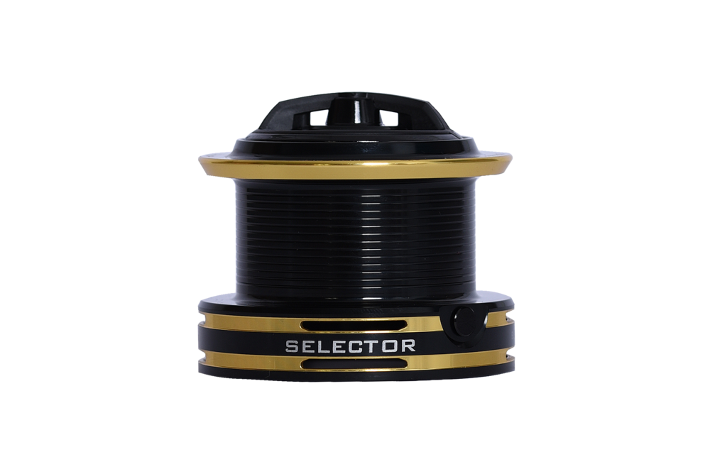 Катушка Black Side Selector