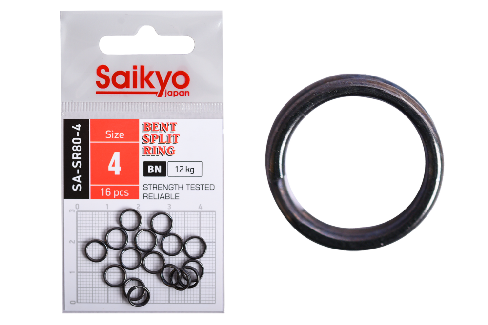 Заводные кольца Saikyo SA-SR80