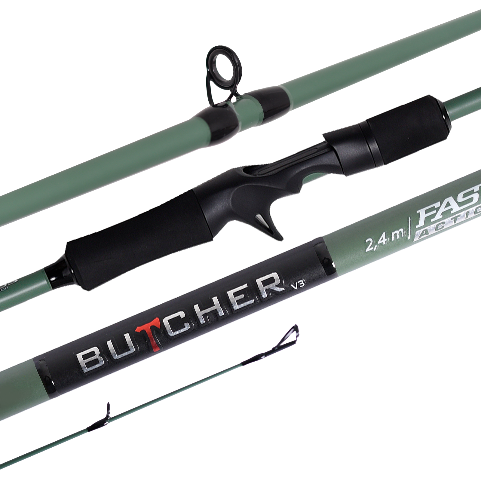 Maximus Butcher V3 Casting