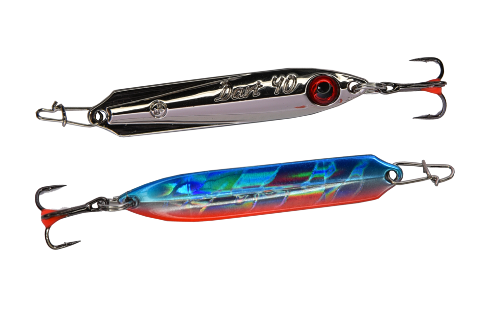 Блесна вертикальная ECOPRO Dart