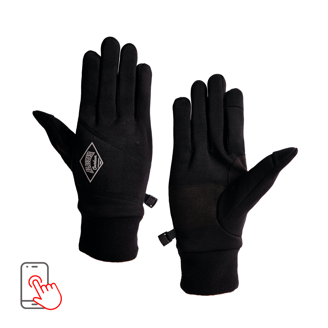 Перчатки Alaskan Outdoor