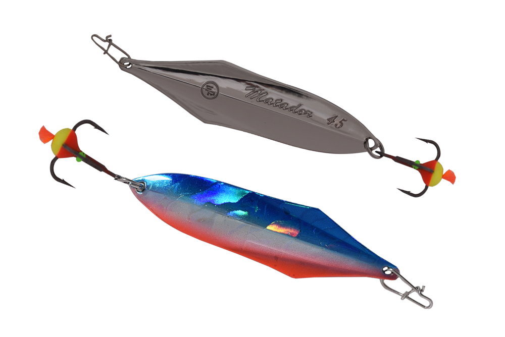 Блесна вертикальная ECOPRO Matador