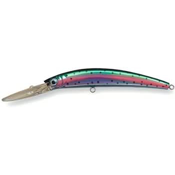 Yo-Zuri R540 Crystal Minnow Deep Diver 130F