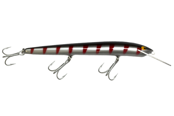 Nils Master Invincible Deep Runner 12cm