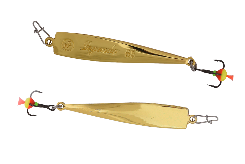 Блесна вертикальная ECOPRO Legenda