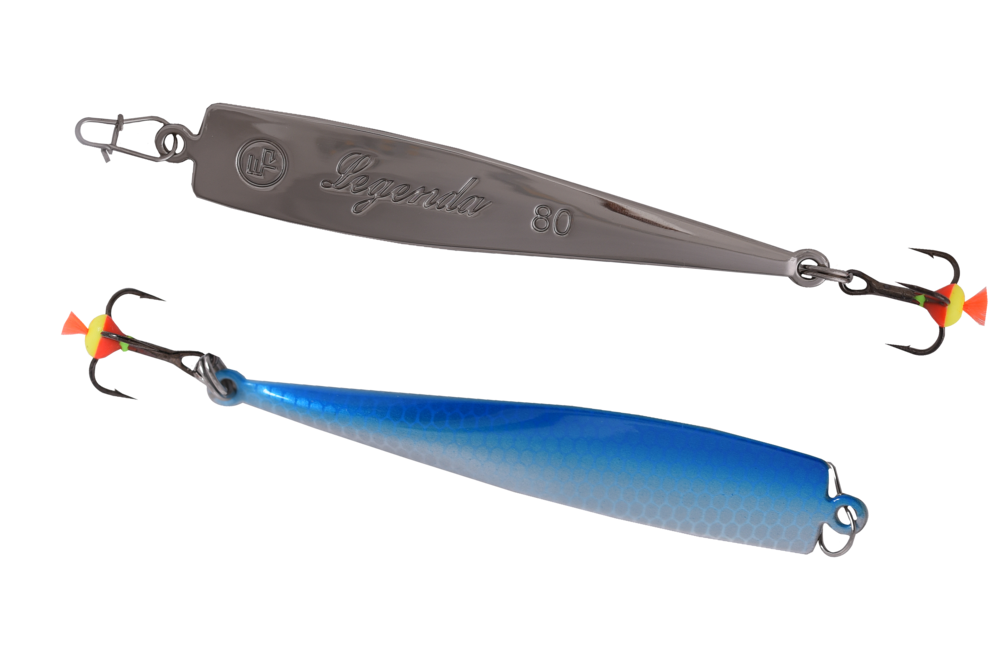 Блесна вертикальная ECOPRO Legenda