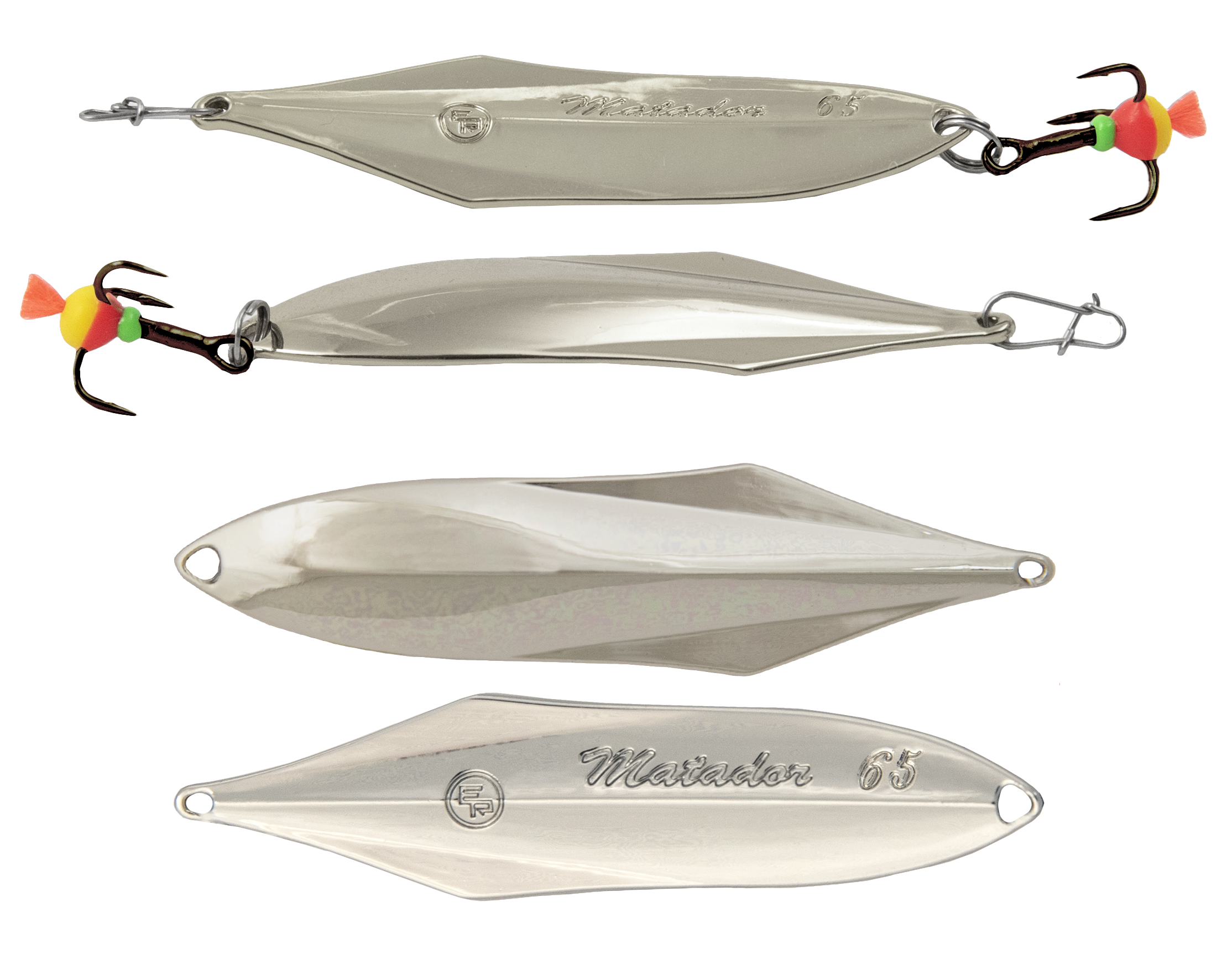 Блесна вертикальная ECOPRO Matador