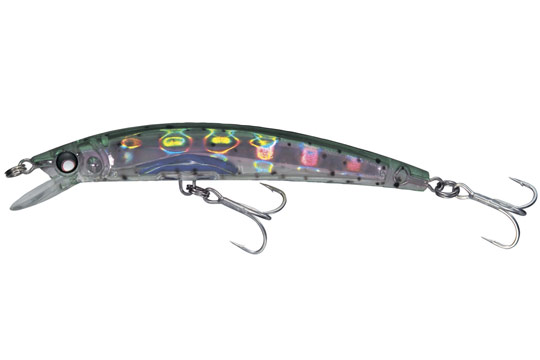 Yo-Zuri F977 Crystal 3D Minnow