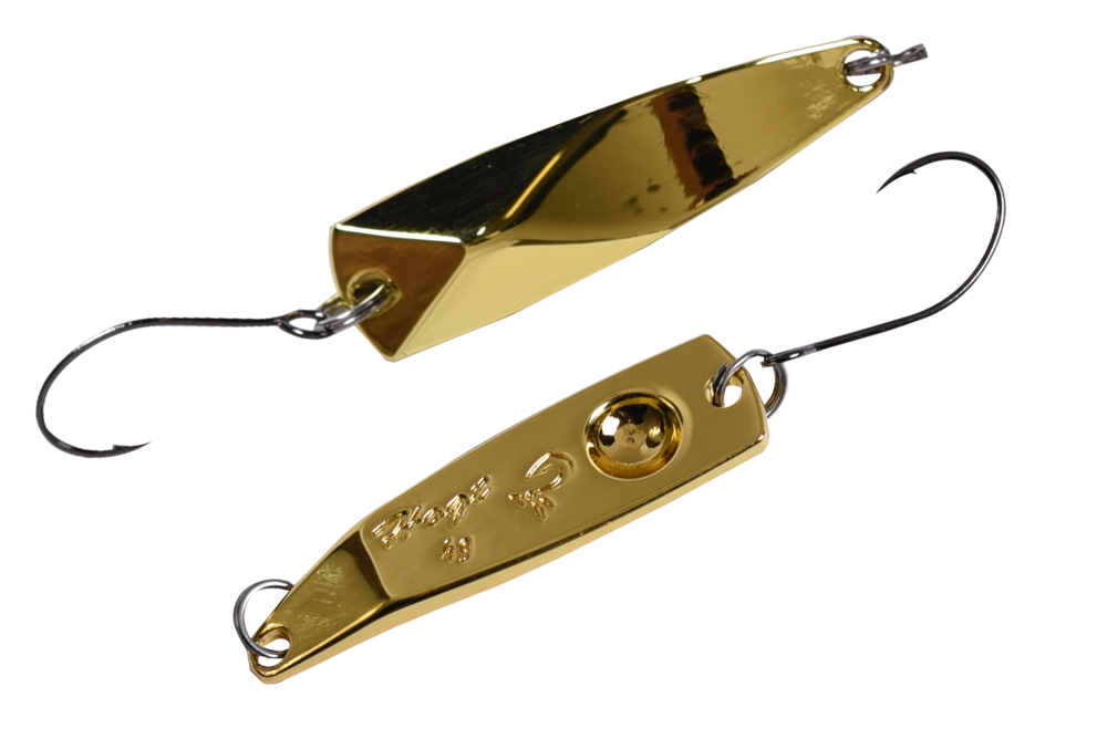 Блесна колеблющаяся LureMax Hoyt