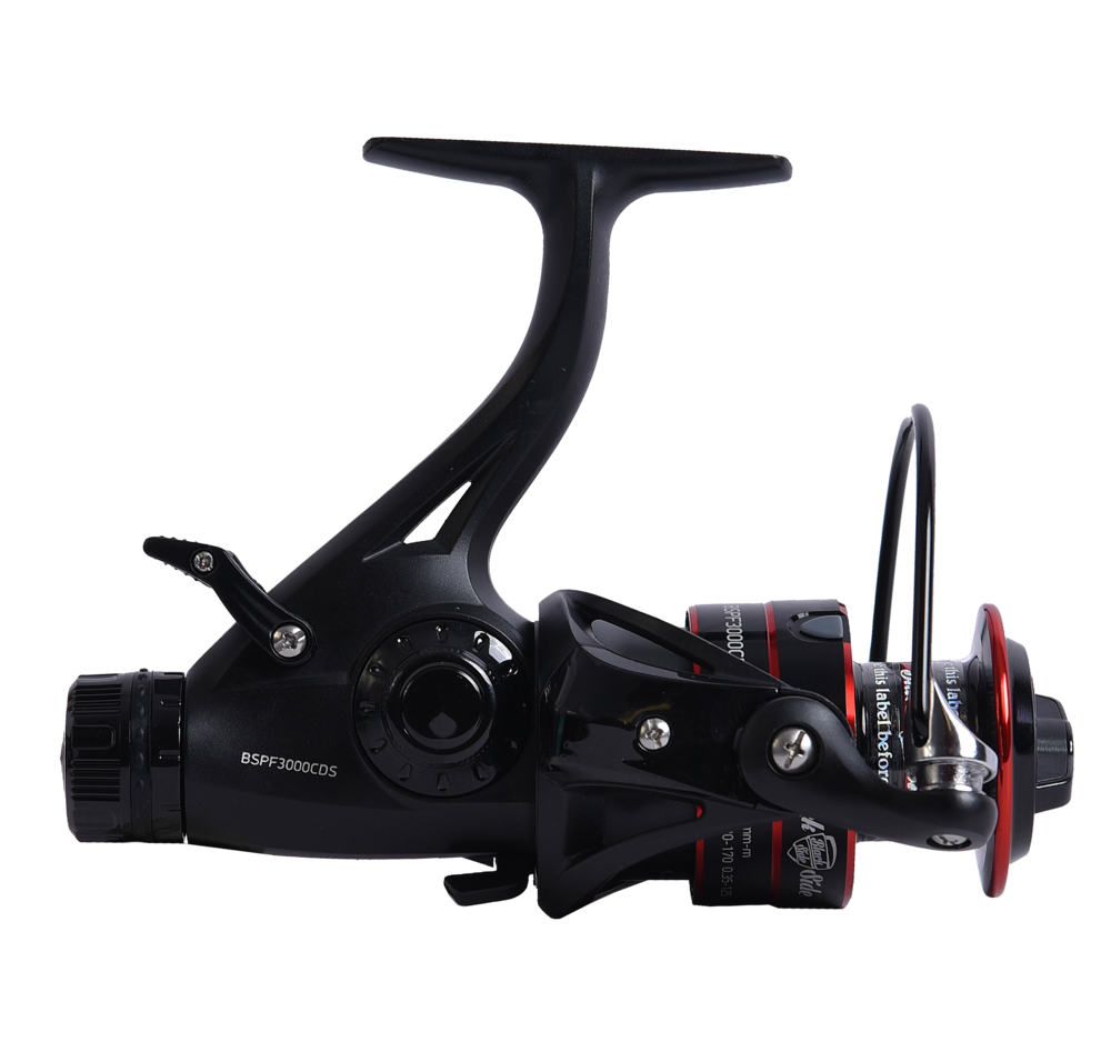 Катушка Black Side Pro Feeder