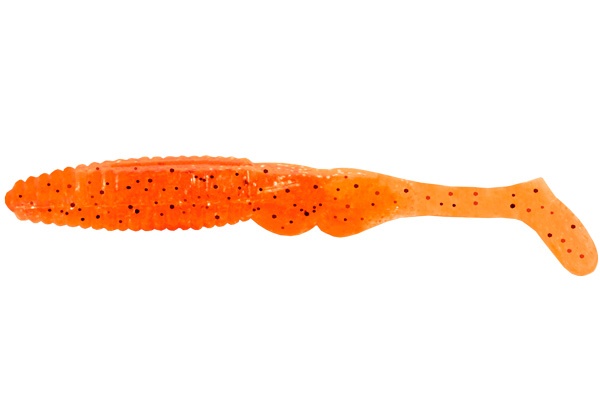 Мягк.приманки LureMax BUTCHER 4&apos;&apos;/10см, LSB4-008 Fire Carrot (10 шт.)