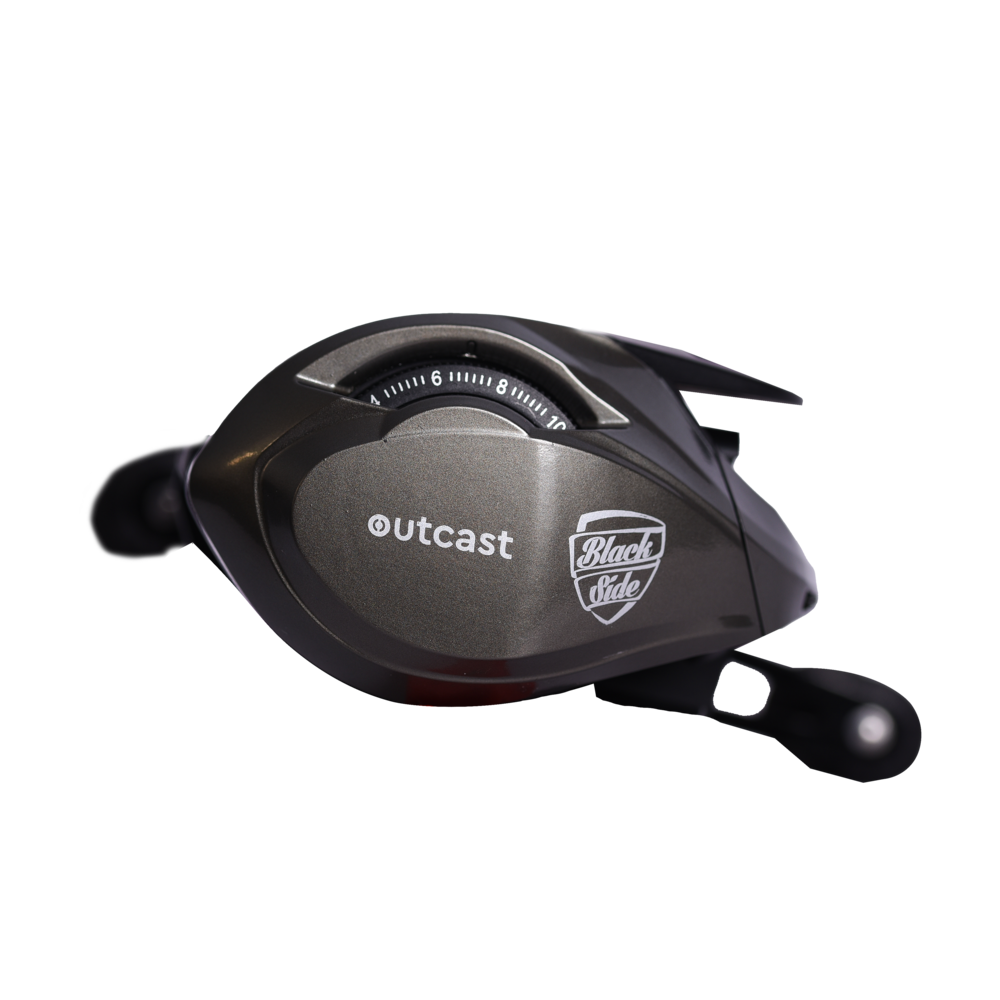 Катушка Black Side Outcast