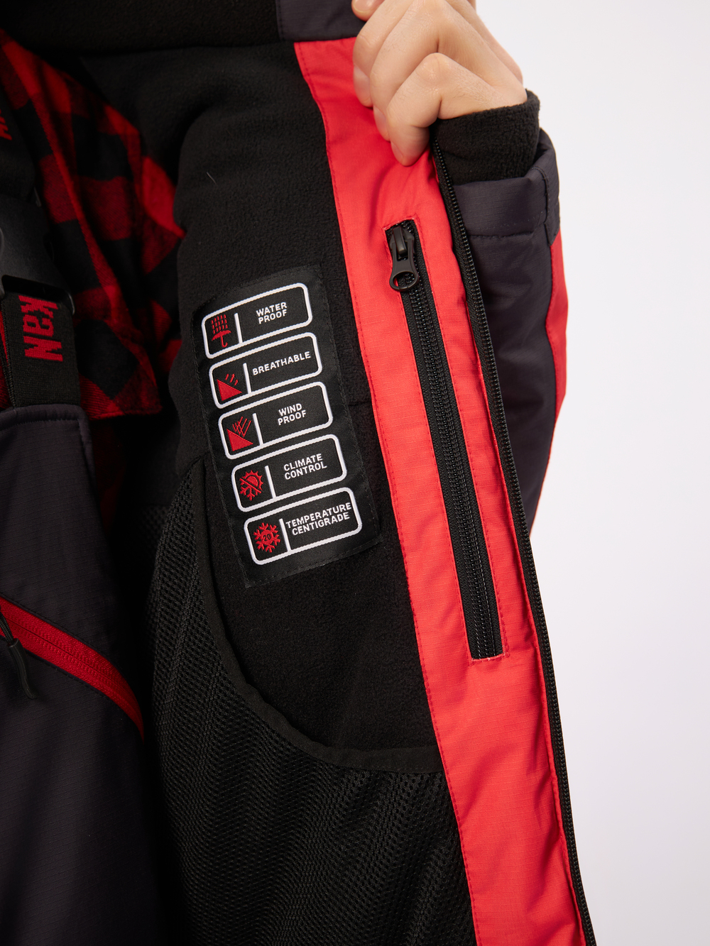 Куртка зимняя Alaskan Trophy