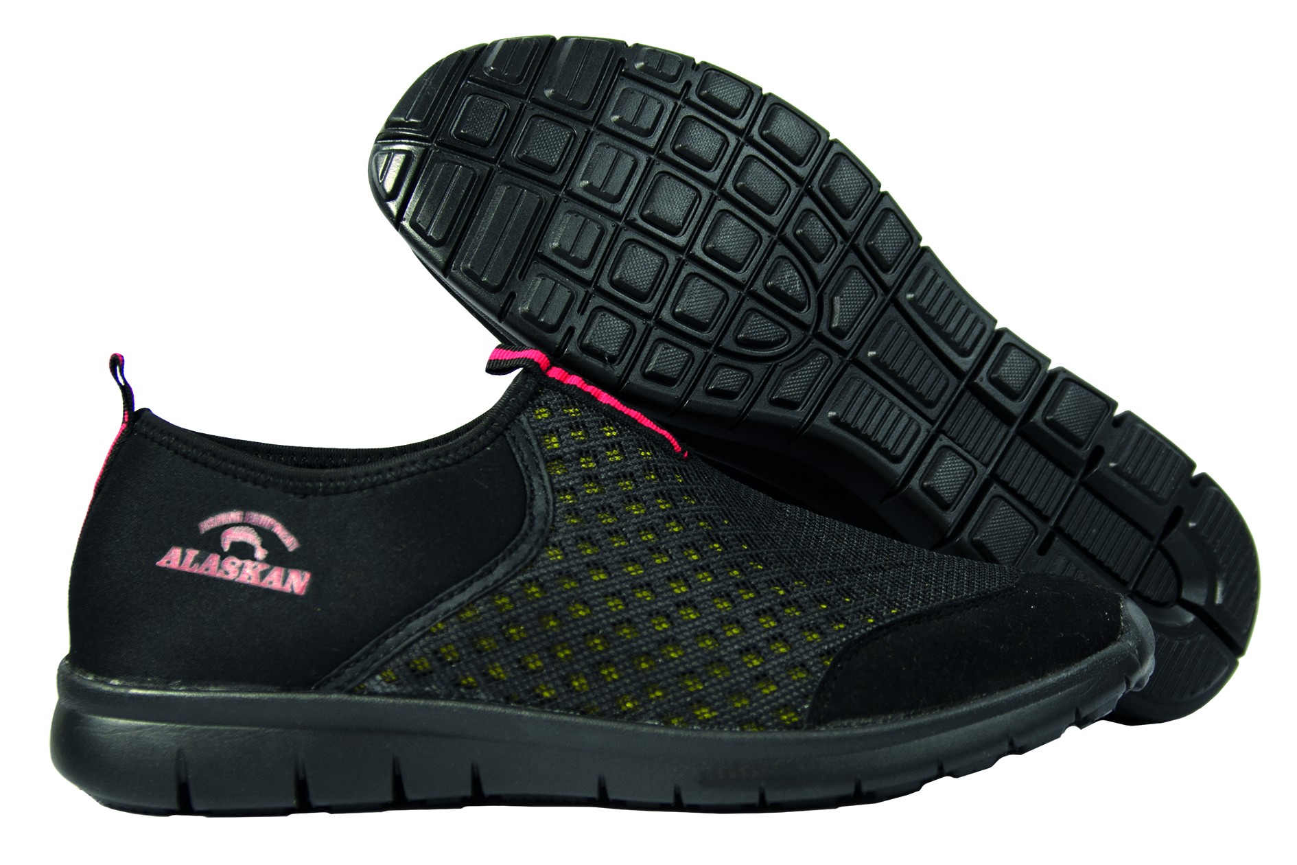 Alaskan Aqua Slipper