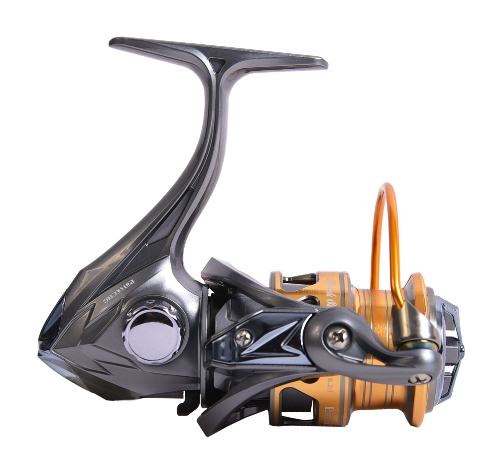 Катушка Black Side Pulsar HG