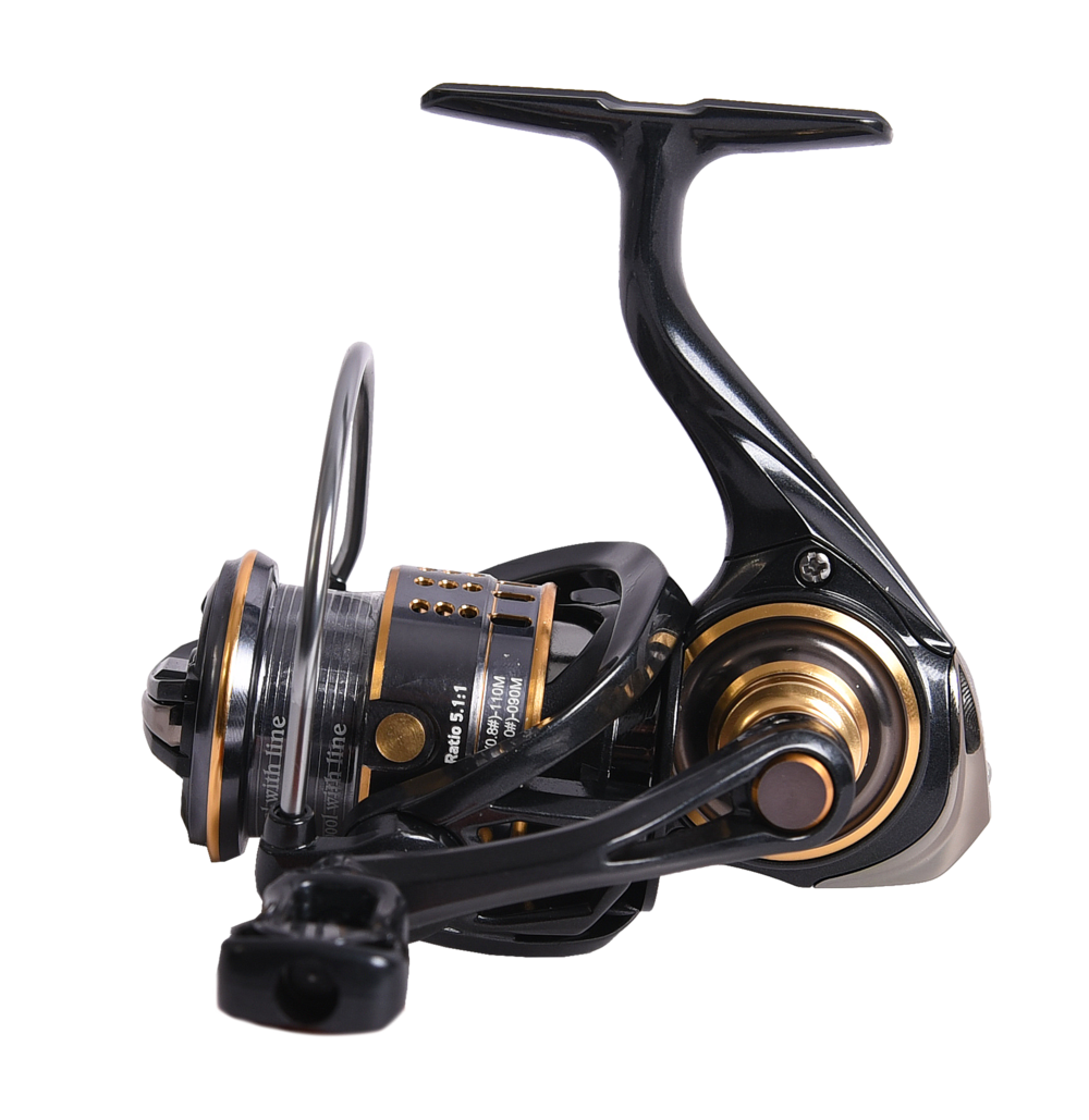 Катушка Black Side Inside UL