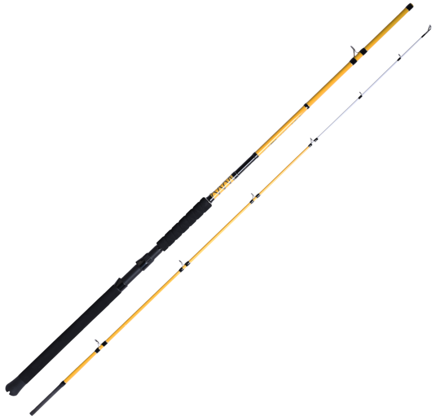 Удилище трол. Maximus FLINT 802MH  2.4m 30-60lb