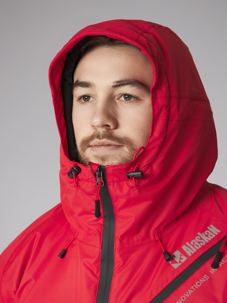 Куртка зимняя Alaskan Trophy