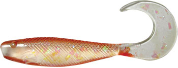 Action Plastics Shad Grub