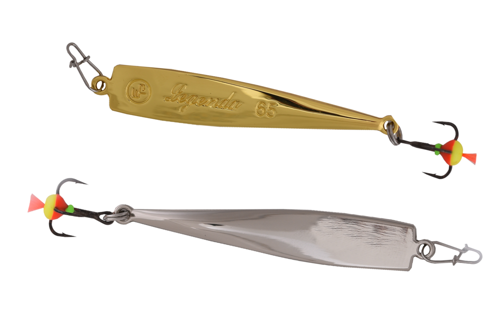 Блесна вертикальная ECOPRO Legenda