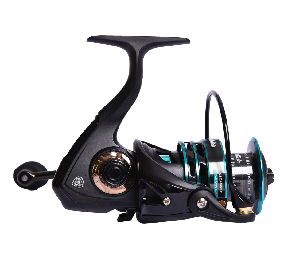 Катушка Black Side Cadet