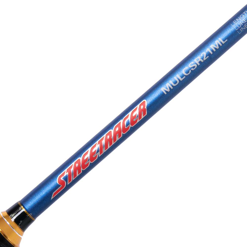 Maximus Streetracer Casting