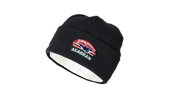 Шапка Alaskan Black Salmon