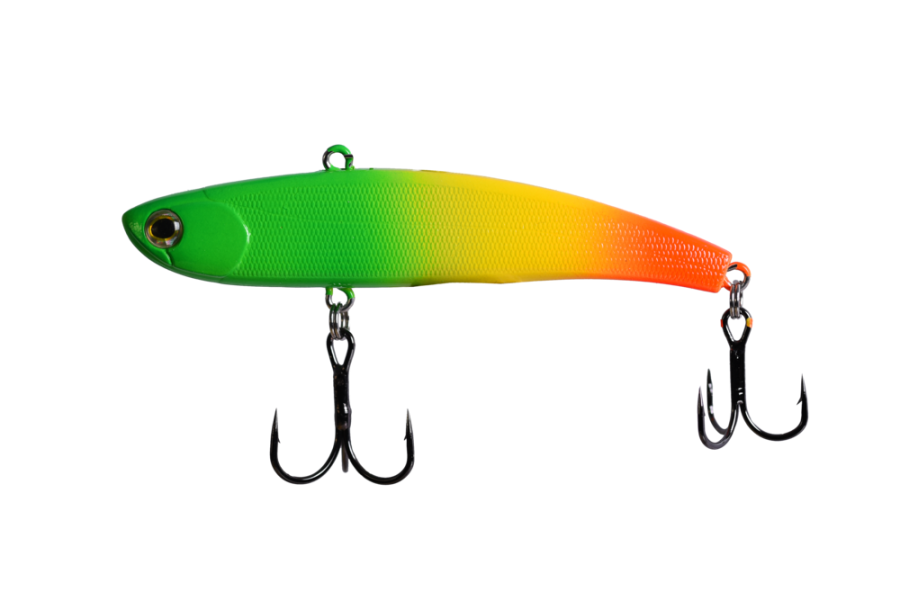 Виб ECOPRO Nemo Slim 80мм 22г 084-Traffic Light
