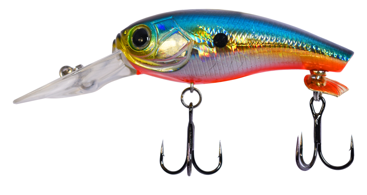 Воблер LureMax Flat Fin