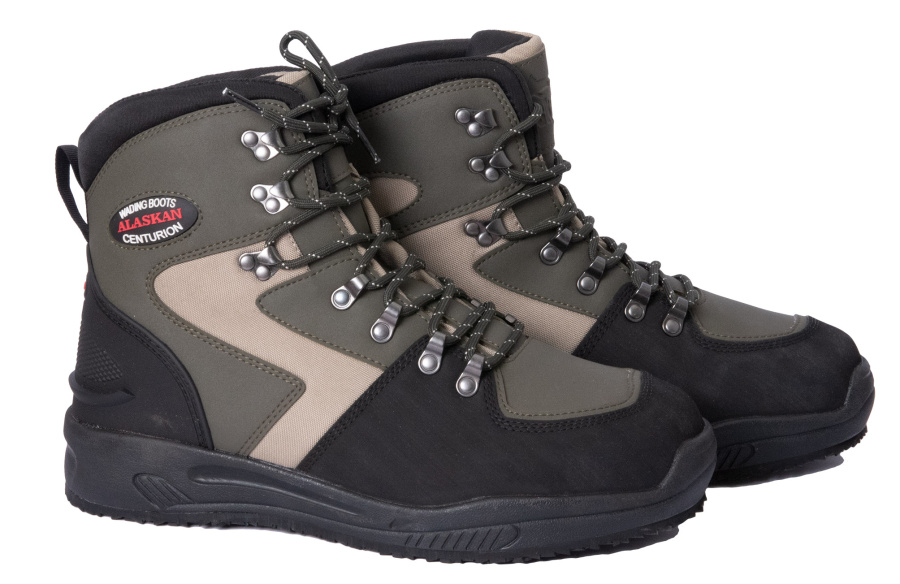 Ботинки забродные Alaskan Centurion Tracking sole р. 9/42-28см