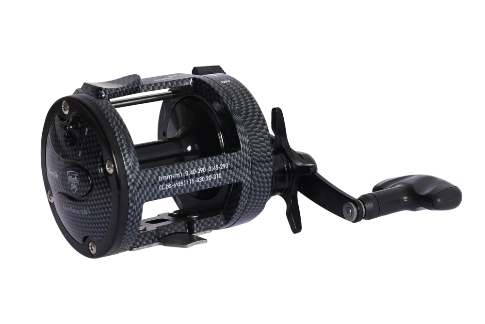 Катушка Black Side Drafter