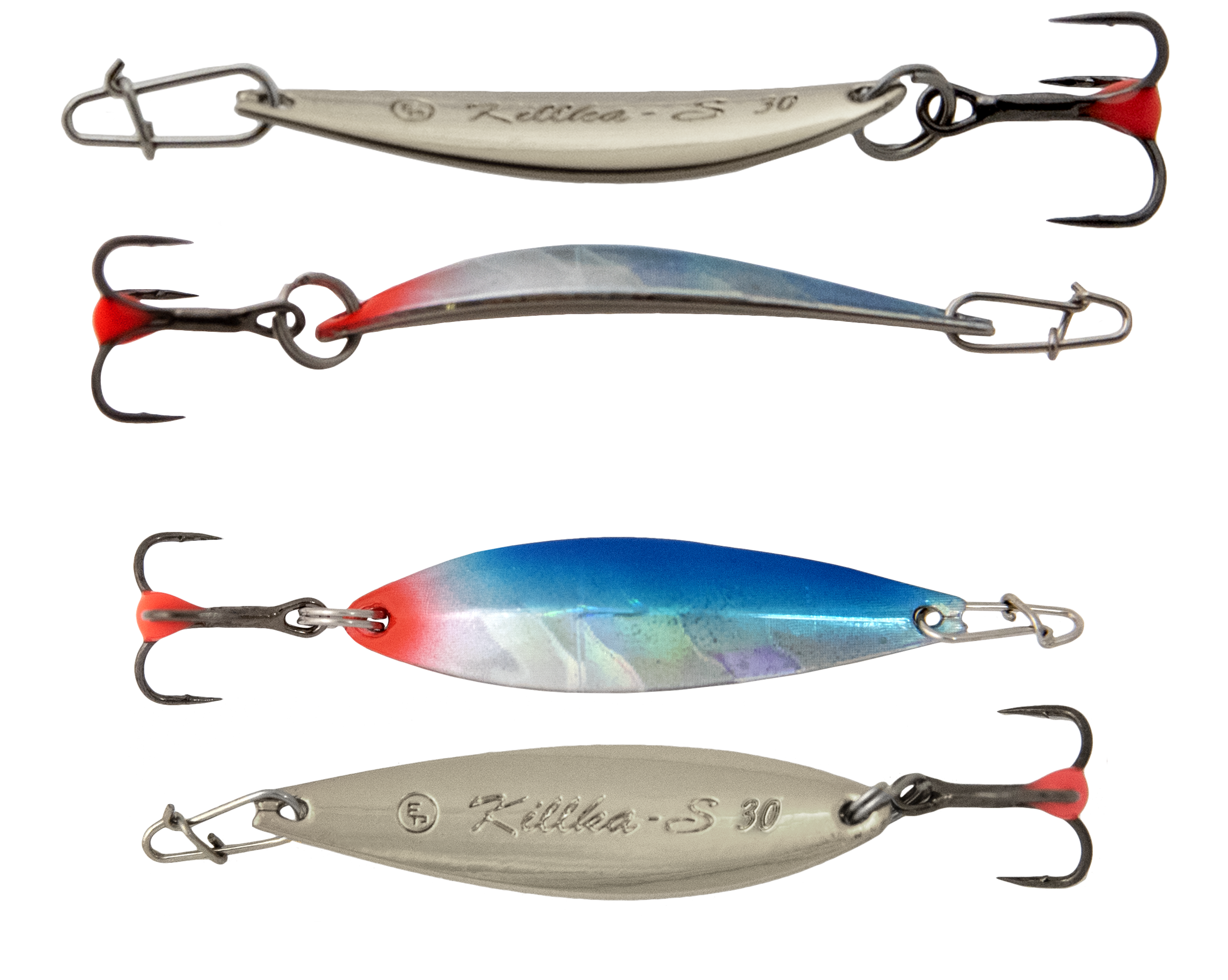 Блесна вертикальная ECOPRO Killka-S