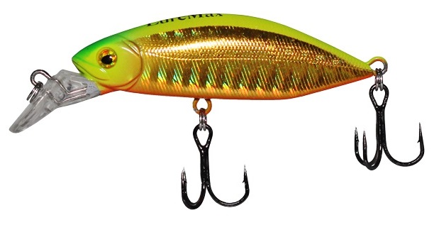 Воблер LureMax Crash Minnow