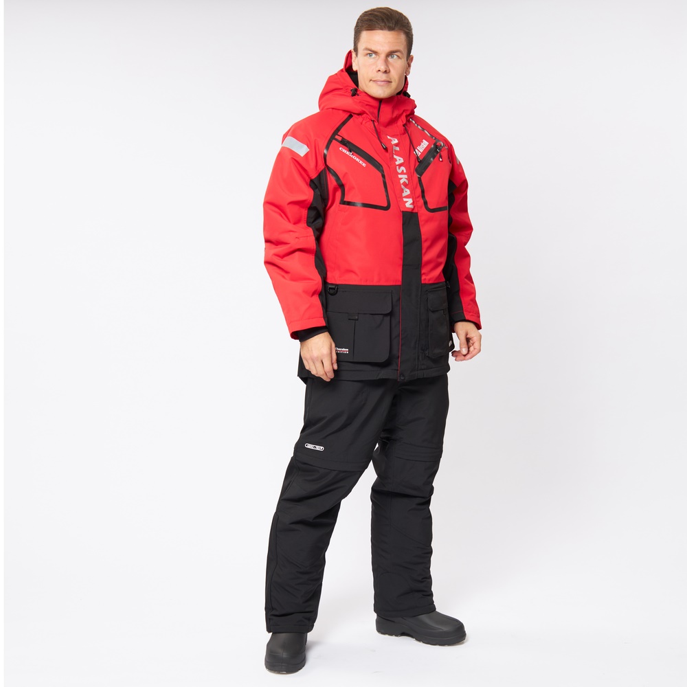 Костюм зимний поддерживающий Alaskan Cherokee