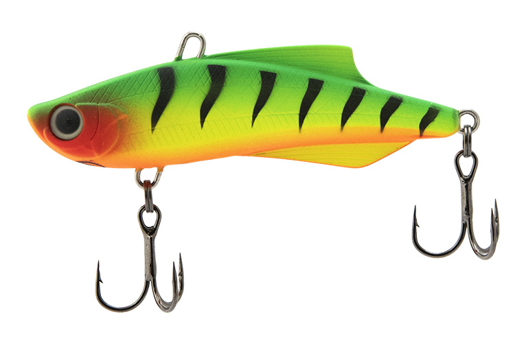 Виб ECOPRO Tor 70мм 20г 078 Fire Tiger