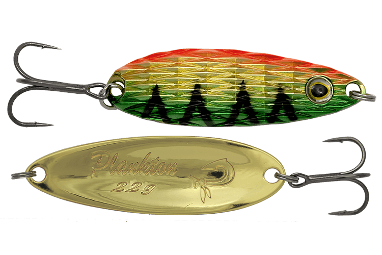 Блесна колеблющаяся LureMax Plankton Блесна колеблющаяся LureMax Plankton