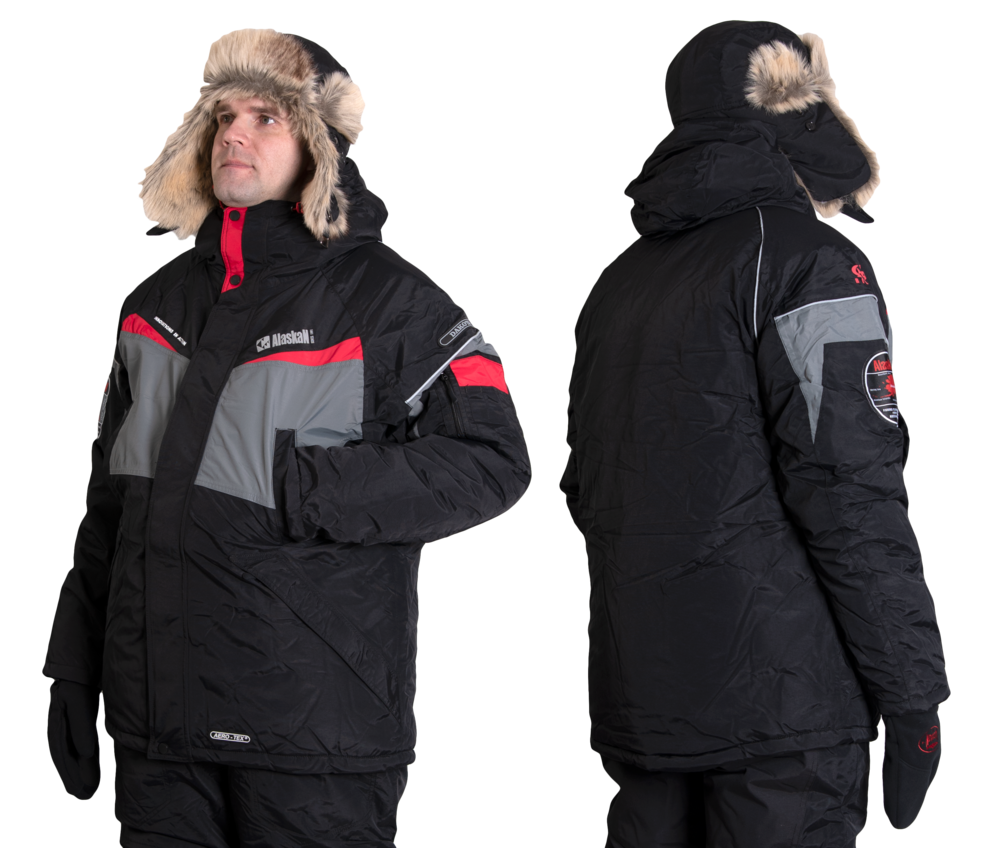 Куртка зимняя Alaskan Dakota