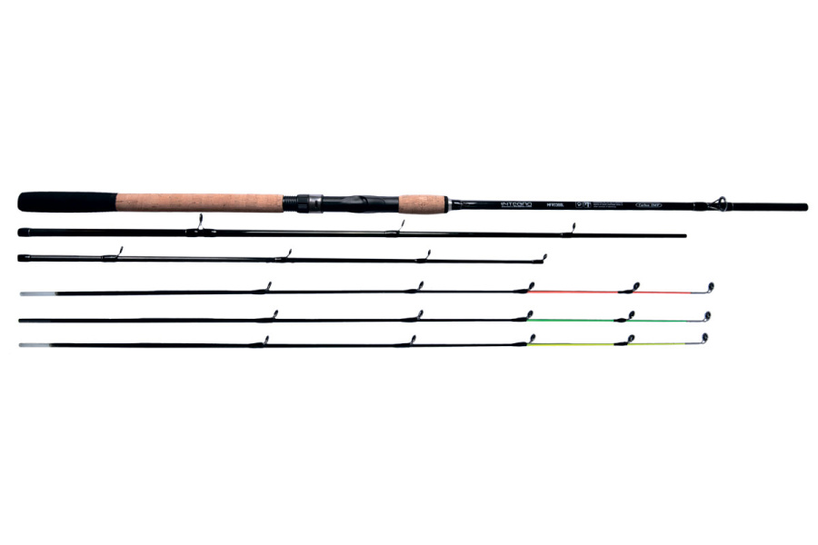 Удилище фидер. Maximus INTEGRO 390XXH 3,9 m 120/150/180g