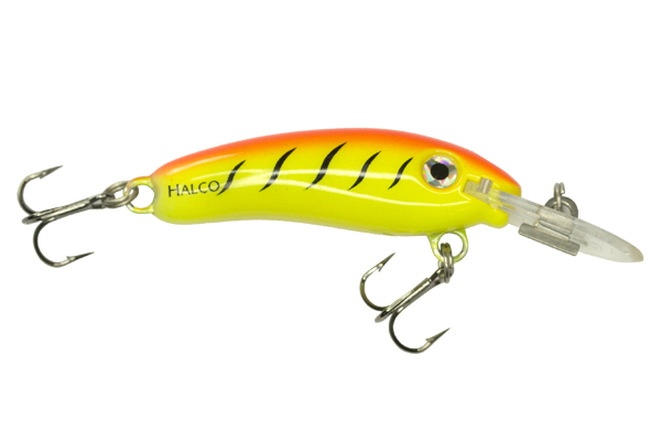 Halco Laser Pro 45 STD