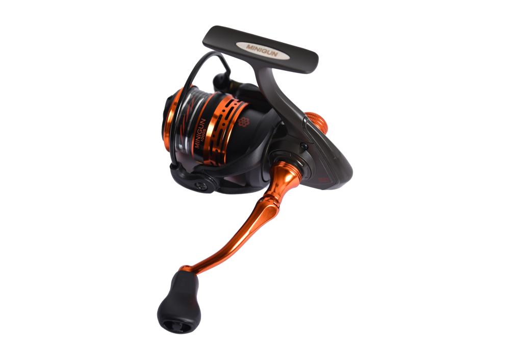 Катушка Maximus Minigun