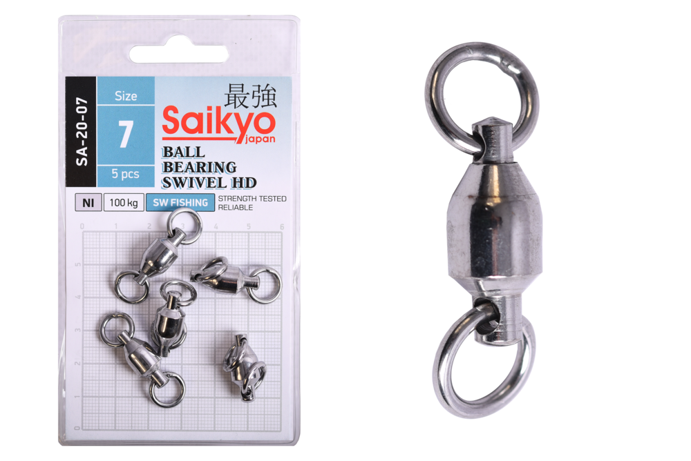 Морской вертлюг Saikyo SA-20