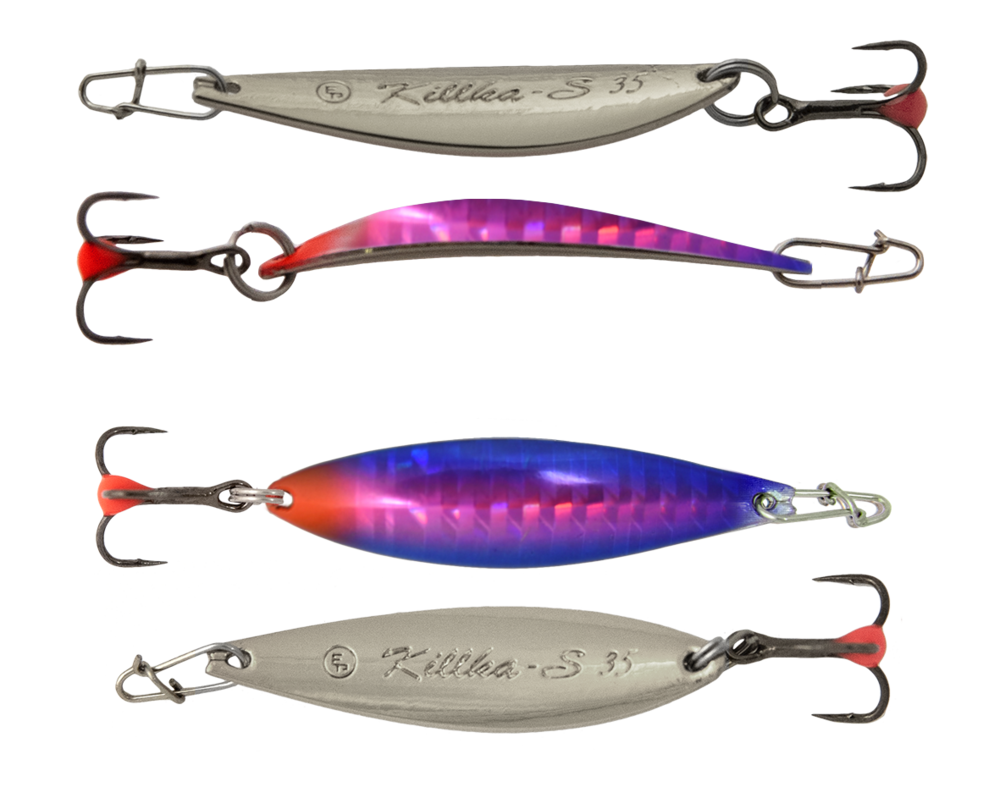 Блесна вертикальная ECOPRO Killka-S