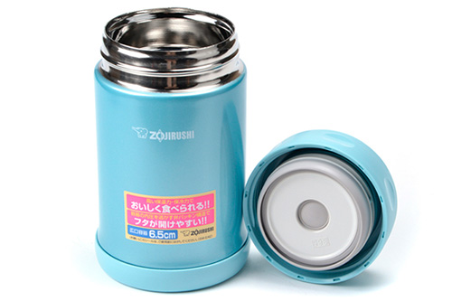 Термоконтейнер Zojirushi SW-EAE50-AB 0,5 л (голуб)