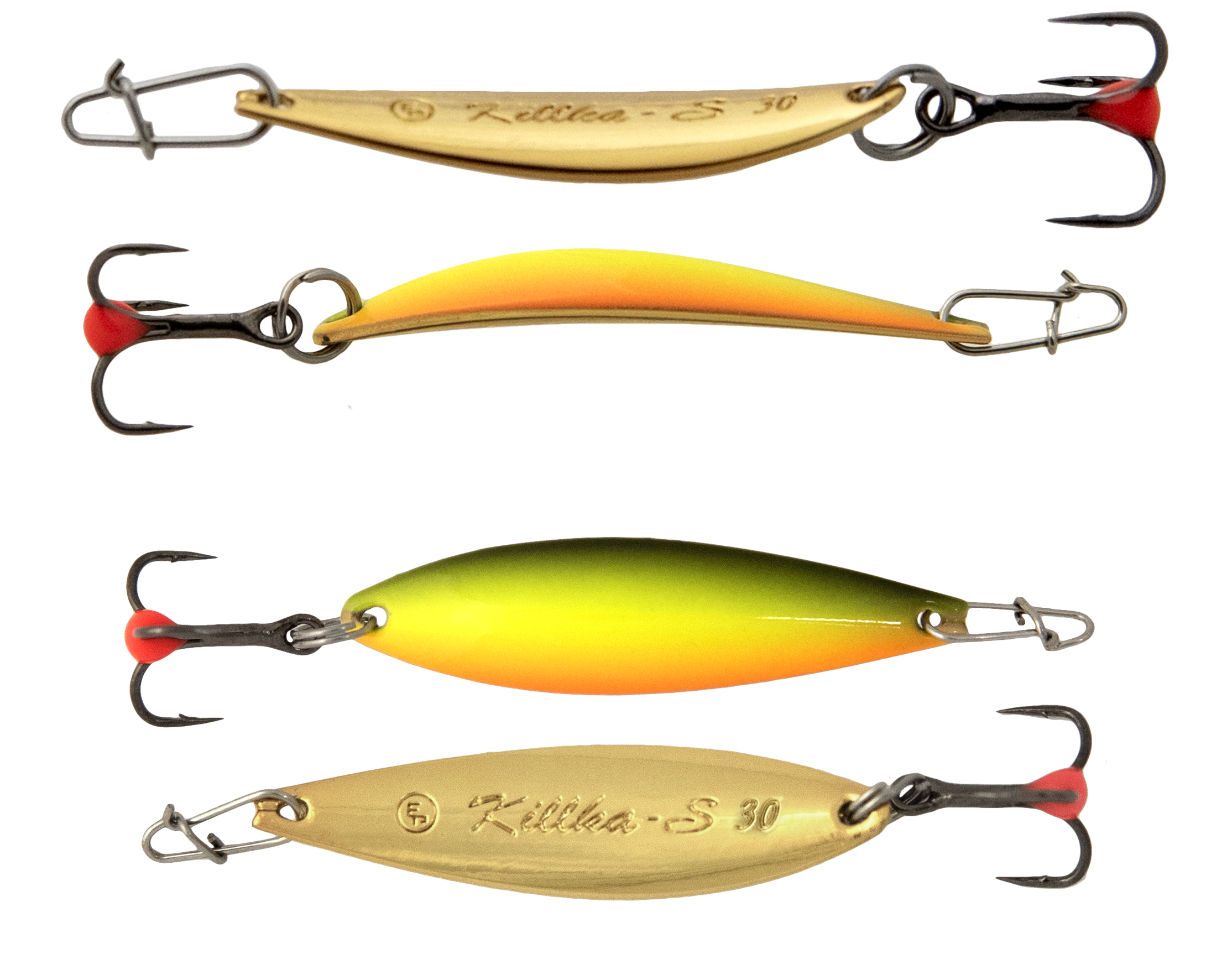 Блесна вертикальная ECOPRO Killka-S