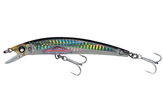 Yo-Zuri F977 Crystal 3D Minnow