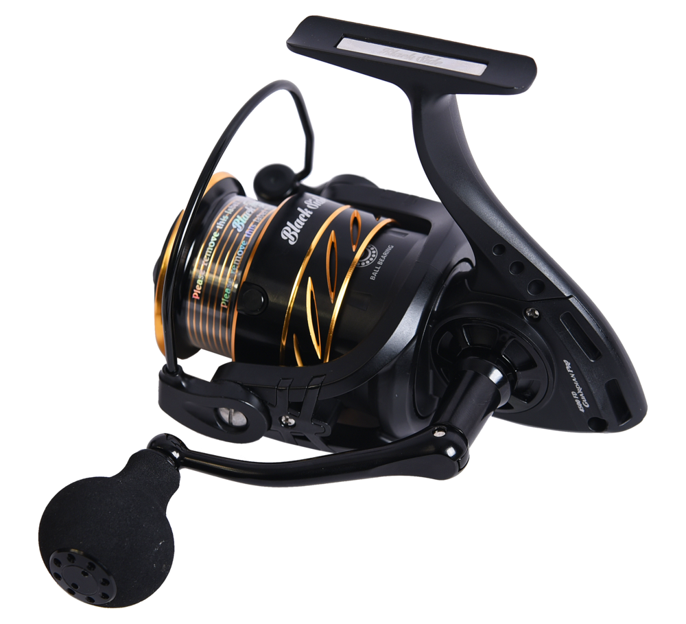 Катушка Black Side Guardian PRO
